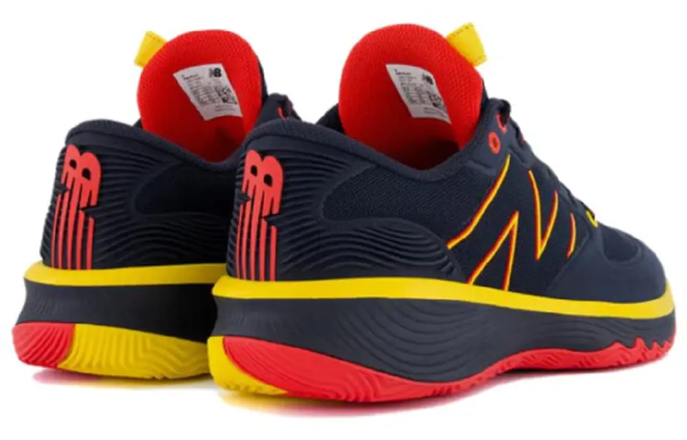 Giày New Balance HSL 'Black Red Yellow' BBHSLA1 - Ảnh 3