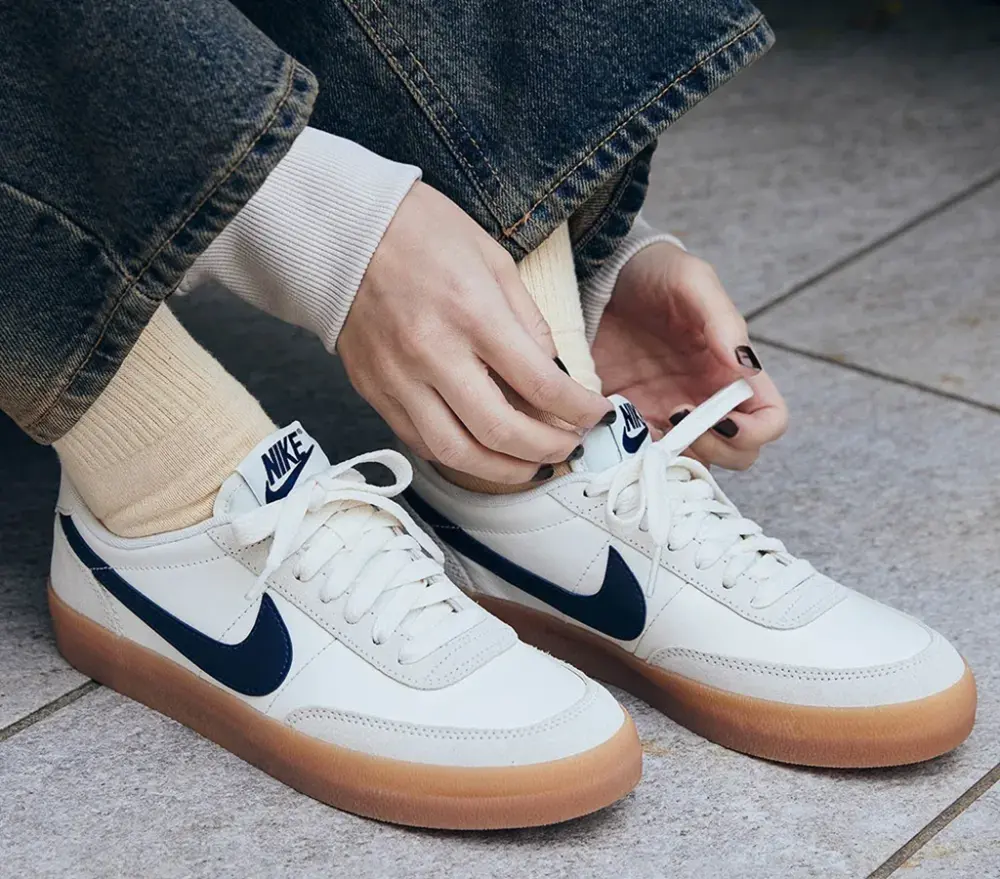Alternative view of Giày Nike Killshot 2 'Sail Midnight Navy Gum' FZ5630-102