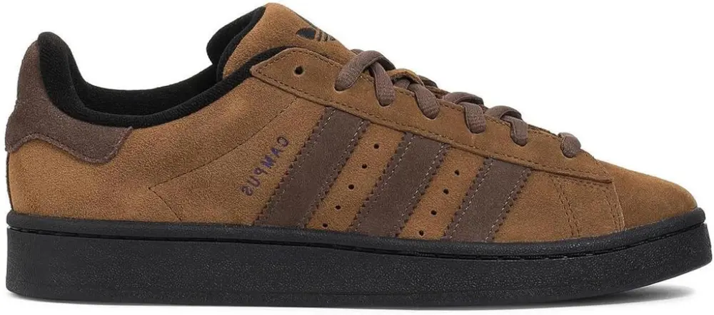 Giày Adidas x Hikari Shibata Campus 00s 'Brown' IG1722