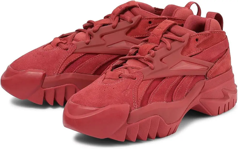 Giày Reebok Classic Leather Cardi B V2 GW6699 - Ảnh 3