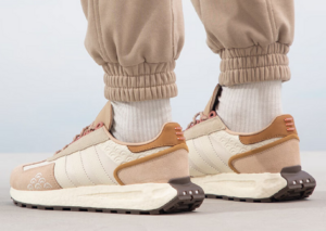 Alternative view of Giày Adidas Clover 2024 Spring New Retro E5 Casual Cushioning IF4324