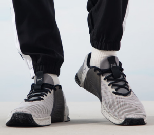 Alternative view of Giày Nike Metcon 9 Training Shoes Light Iron Ore DZ2617-004