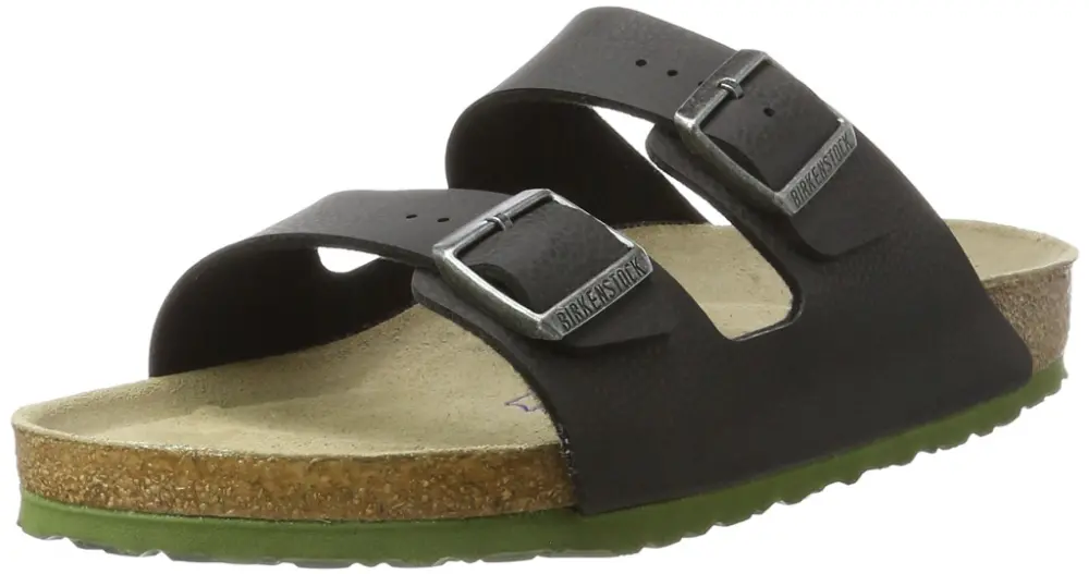 Dép Birkenstock Arizona Soft Footbed 1005714 - Ảnh 3
