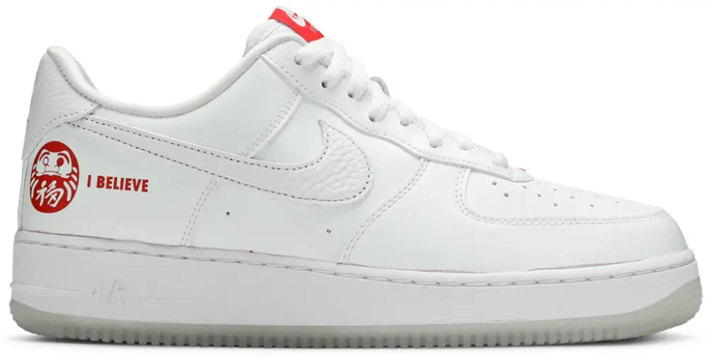 Giày Nike Air Force 1 Low ‘I Believe Daruma’ DD9941-100
