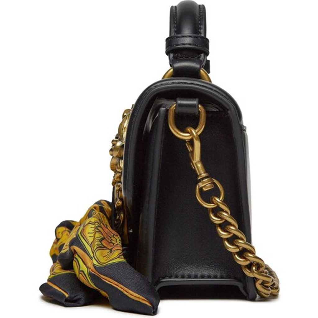 Túi Versace Jean Couture 'Black' 75VA4BF6-ZS803-899 - Ảnh 2