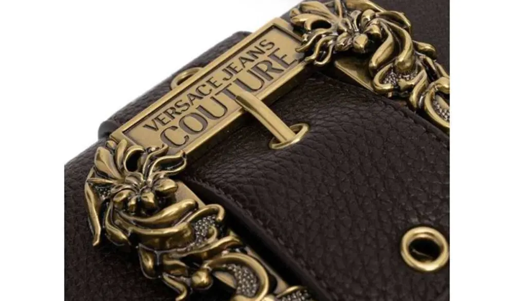 Alternative view of Túi Versace Jean Couture 'Black Gold' 75VA4BFCZS413741