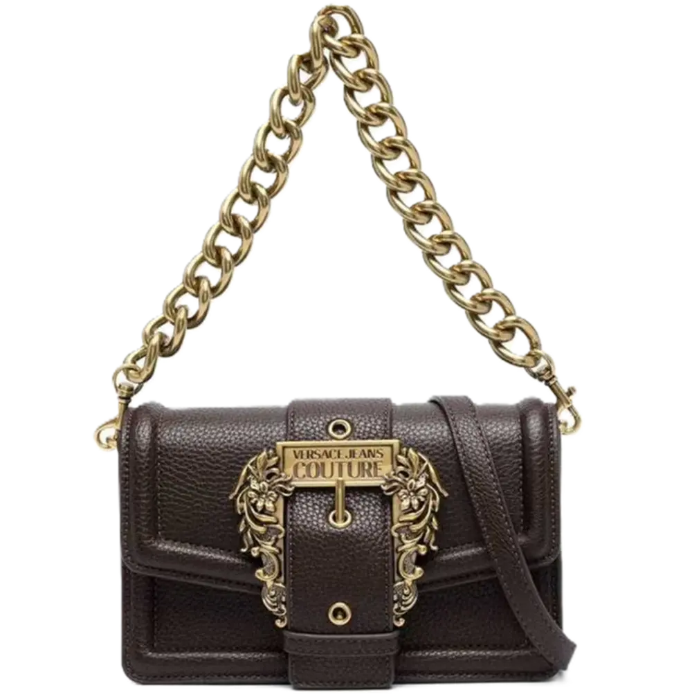 Túi Versace Jean Couture 'Black Gold' 75VA4BFCZS413741