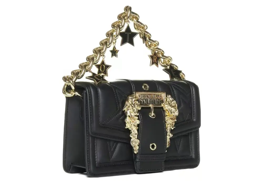 Alternative view of Túi Versace Jeans Couture Faux 'Black' 75VA4BFCZS806899