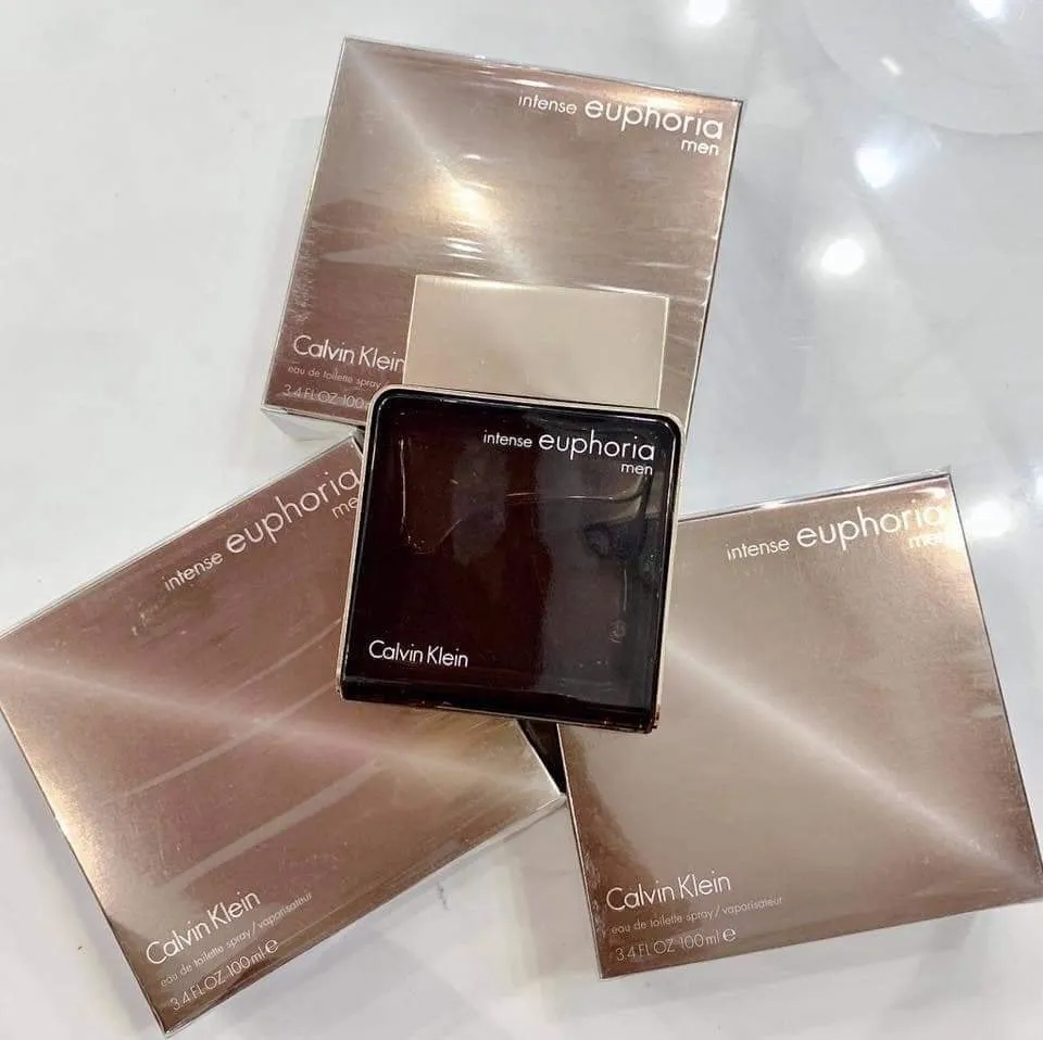 Nước Hoa Calvin Klein Euphoria Men EDT - Ảnh 3