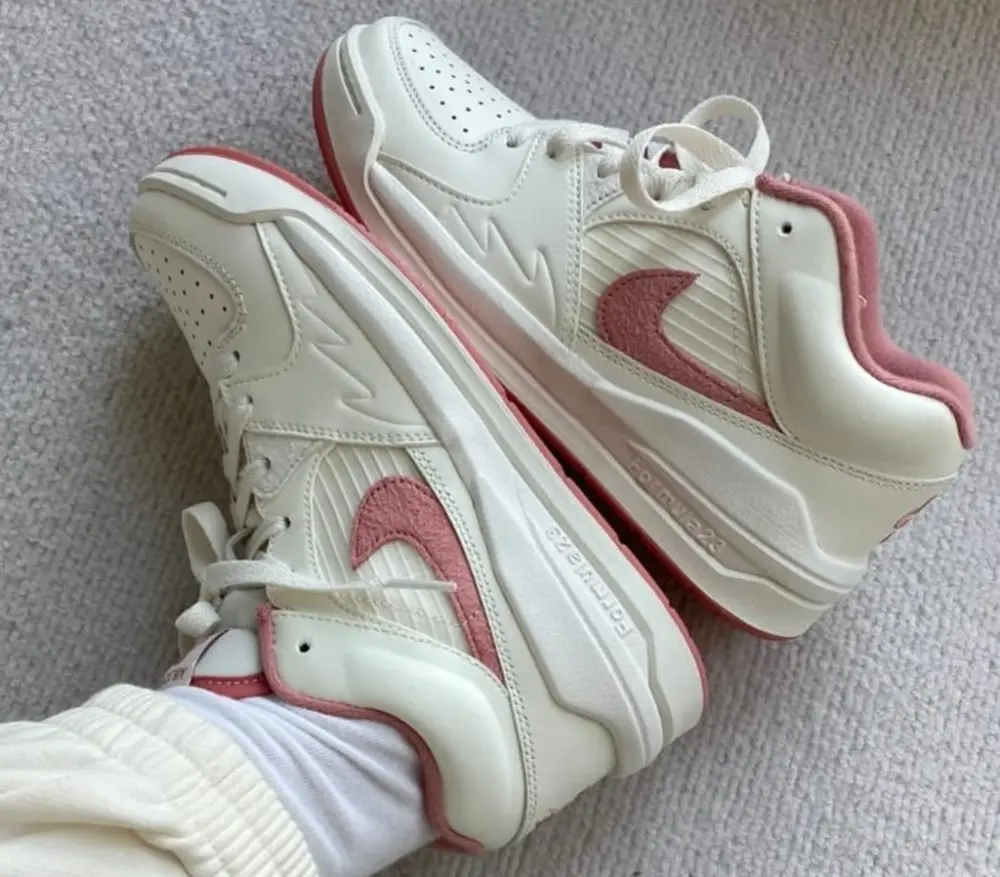 Alternative view of Giày Nike Jordan Stadium 90 ‘Red Stardust’ FB2269-106
