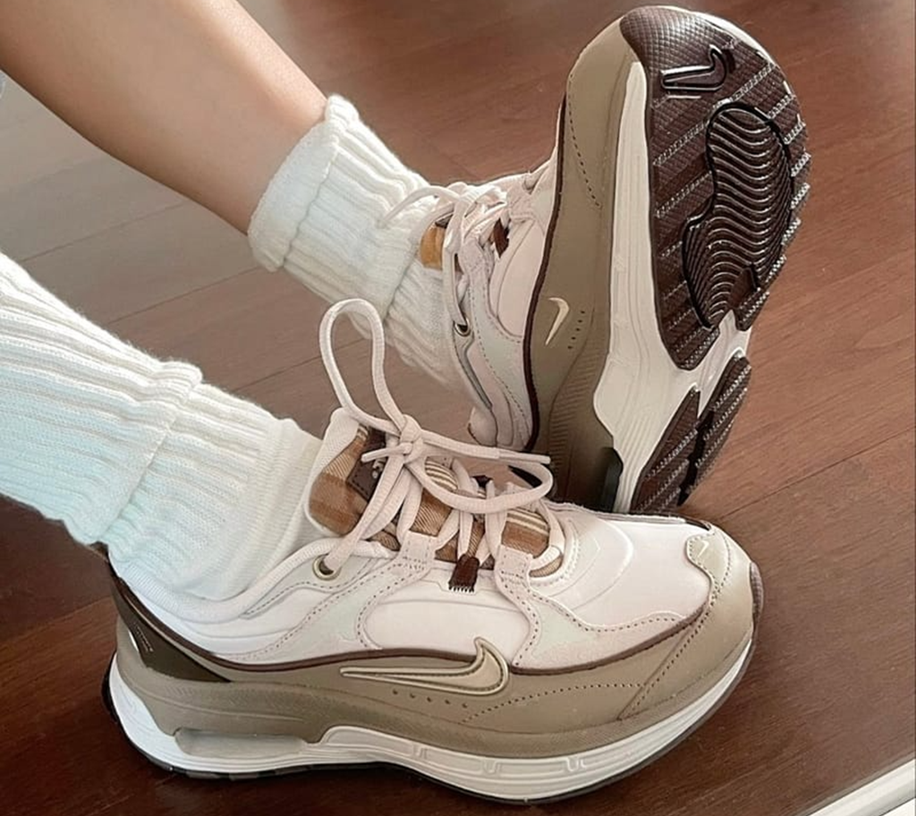 Giày Nike Air Max Bliss 'Phantom Cacao Wow' FV3637-070 - Ảnh 3