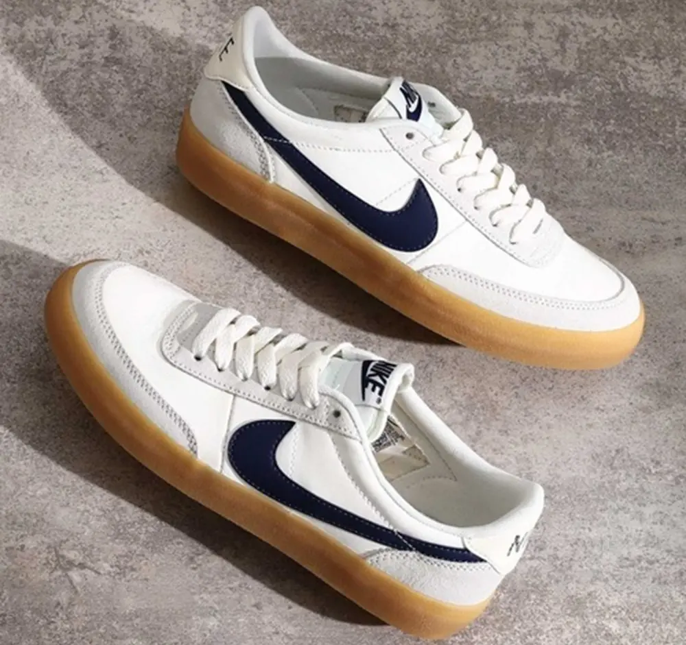 Giày Nike Killshot 2 'Sail Midnight Navy Gum' FZ5630-102 - Ảnh 4