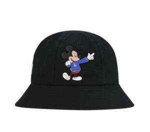 Alternative view of Mũ MLB X Disney Dome Hat LA Dodgers Black 32CPHK011-07L