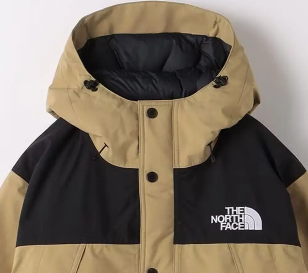 Alternative view of Áo The North Face Mountain Down Jacket 'Kelptan' NJ2GQ00A