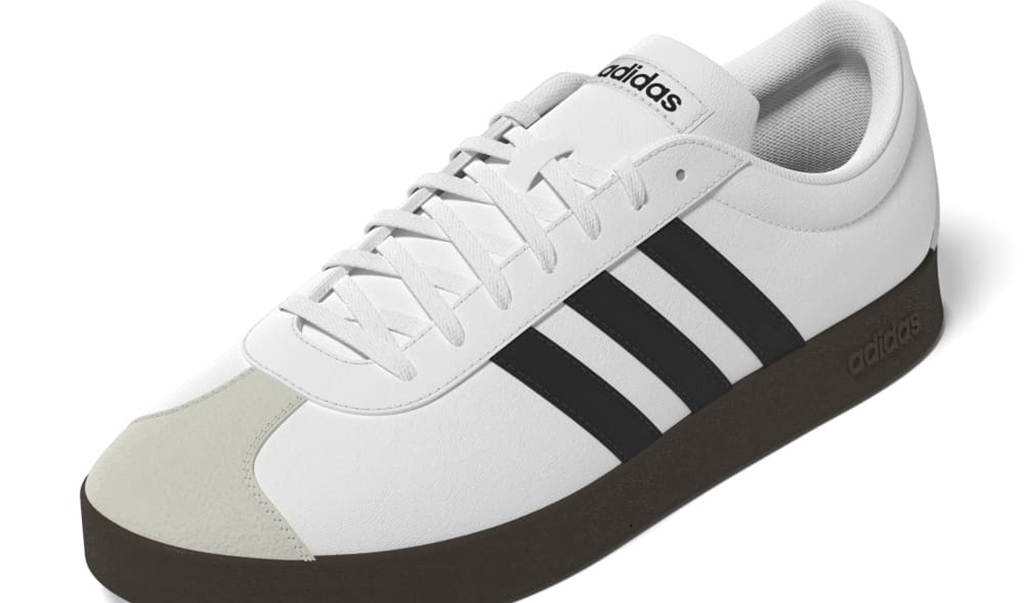 Giày Adidas VL Court Base ‘White’ ID3711 - Ảnh 2