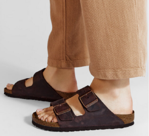 Alternative view of Dép Birkenstock Arizona BS Habana 0452763