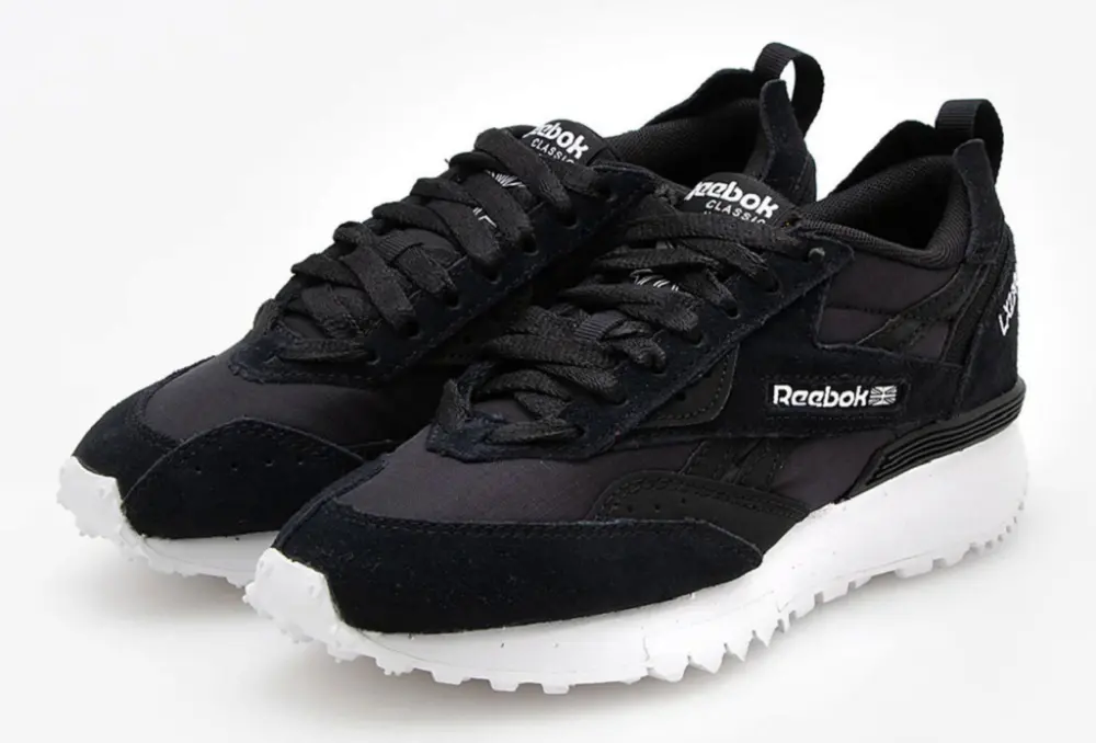 Giày Reebok Lx2200 Sneakers Off-White Unisex 100032788 - Ảnh 4