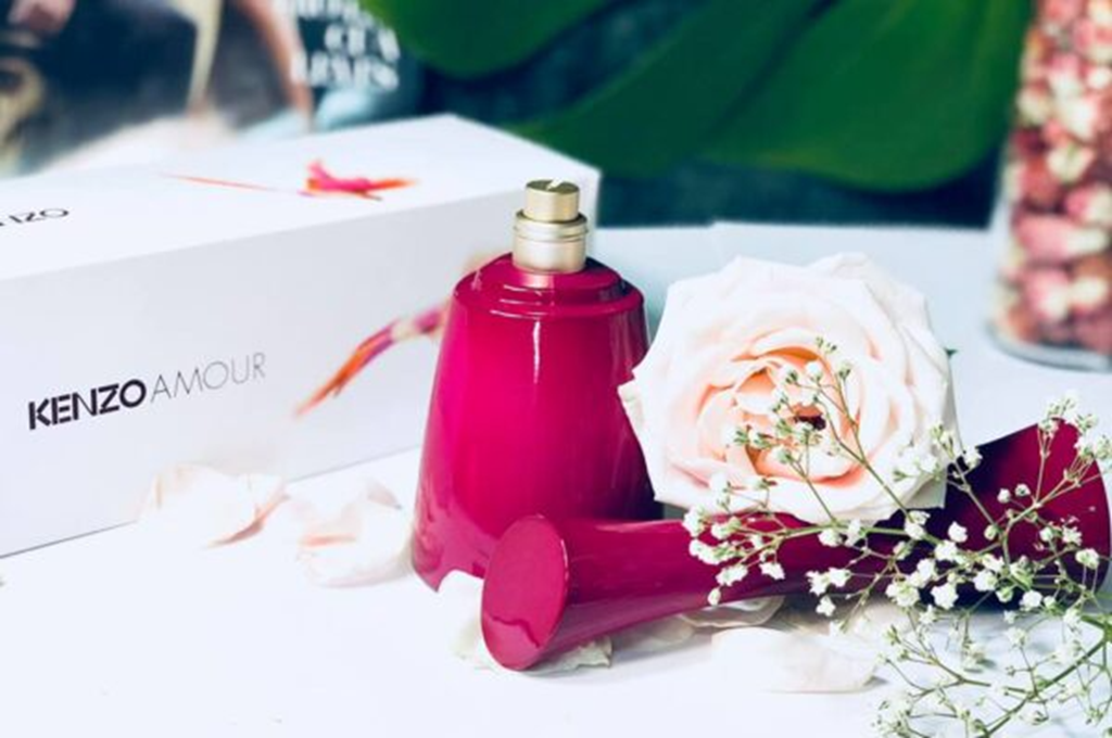 Nước Hoa Kenzo Amour EDP - Ảnh 2