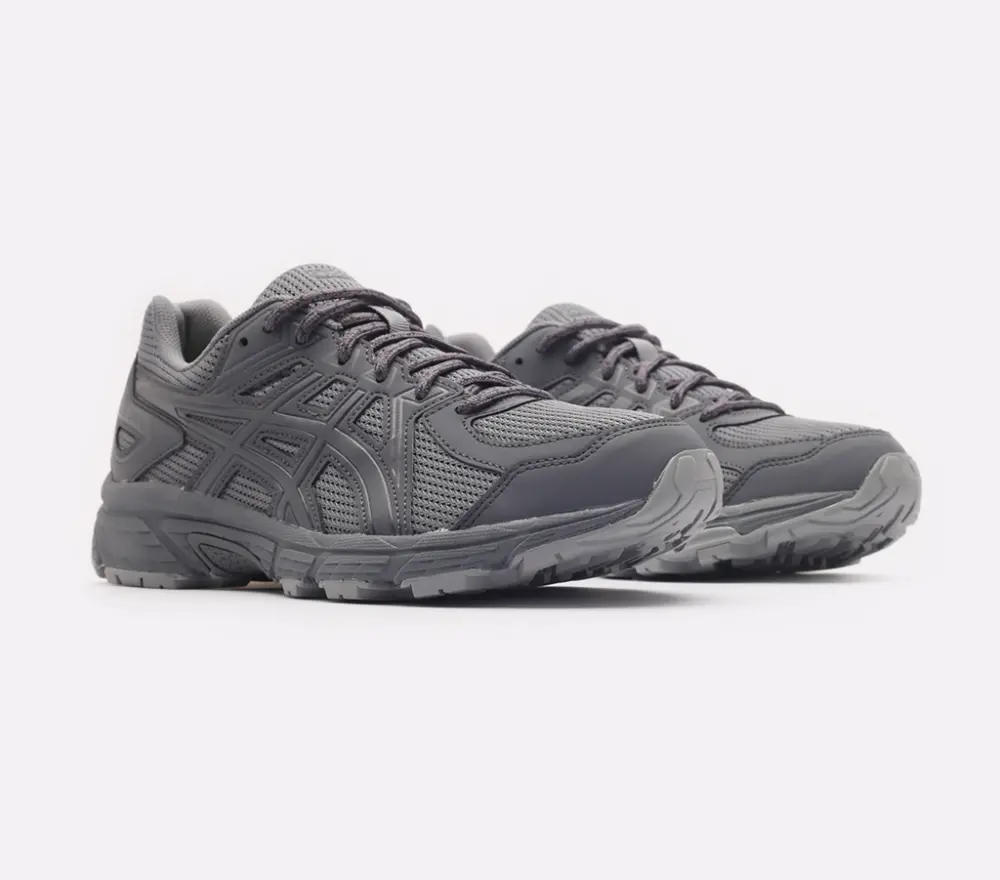 Giày Asics Jog 100 Trl Classic Sports 'Gray' 1021A504-021 - Ảnh 4