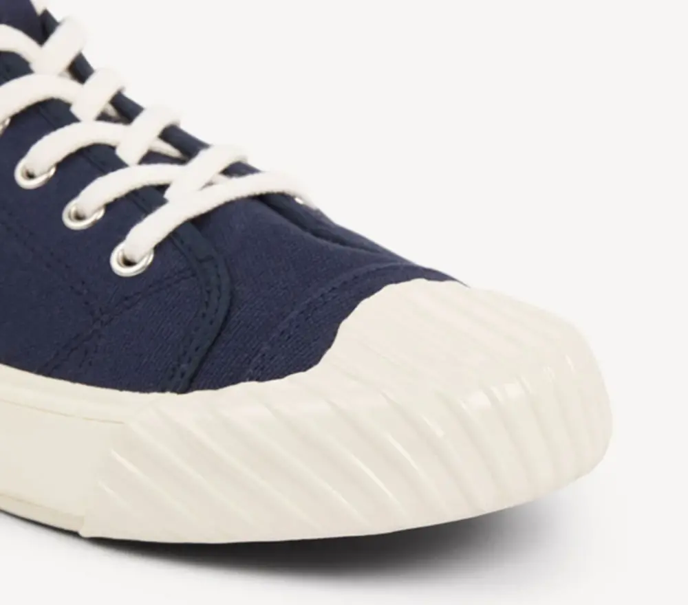 Alternative view of Giày Kenzo Kenzoschool High-top ‘Midnight Blue’ FC65SN020F50