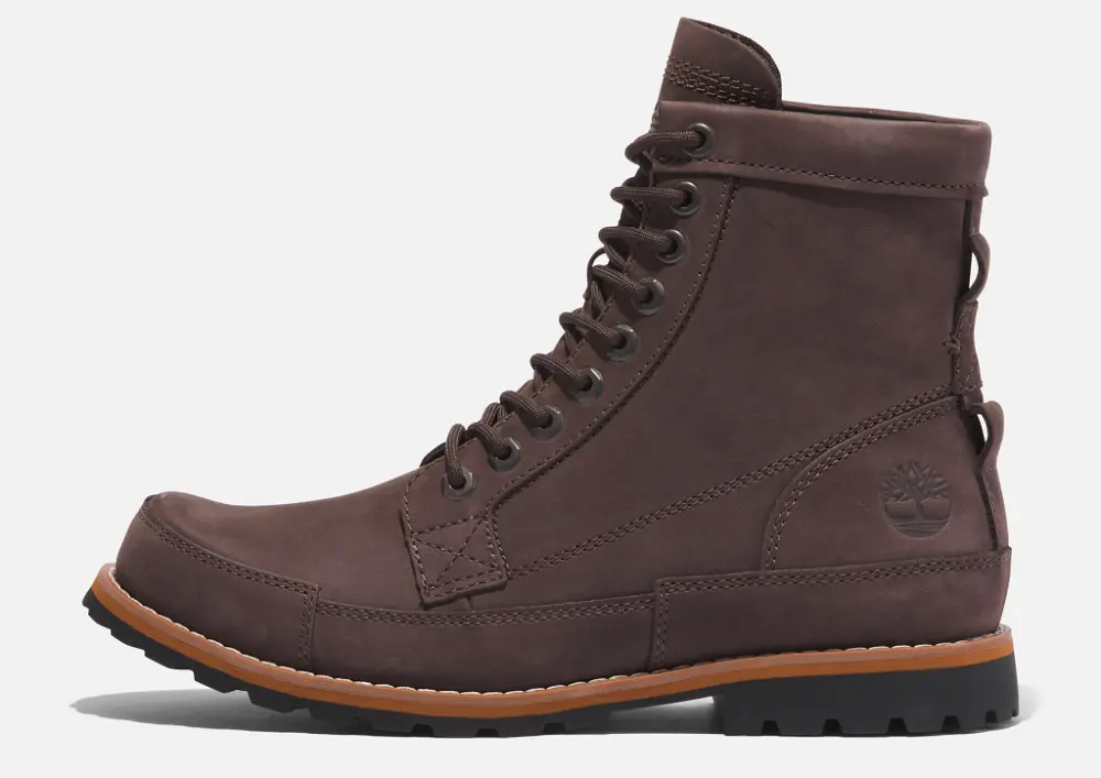Giày Timberland Originals 6 Inch Boot for Men in Brown A5XS5V13 - Ảnh 3