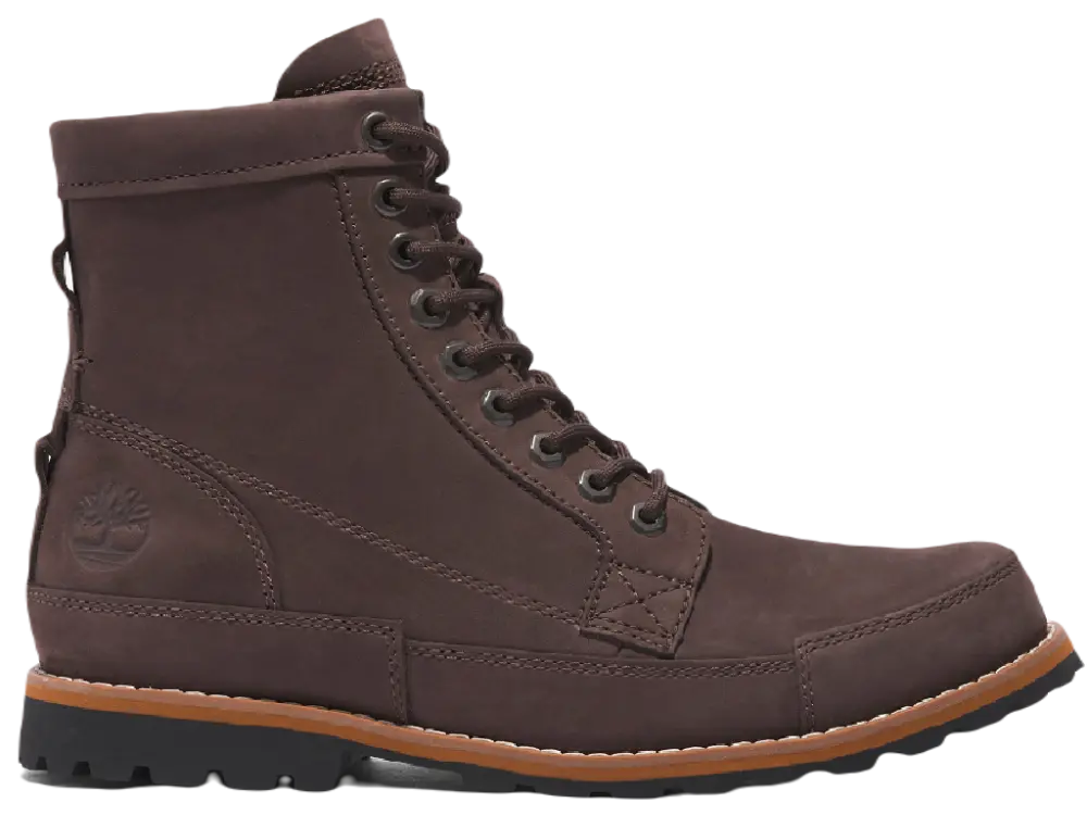 Giày Timberland Originals 6 Inch Boot for Men in Brown A5XS5V13