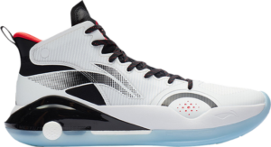 Giày Li-Ning Yushuai 15 'White Black Red' ABAR043-10