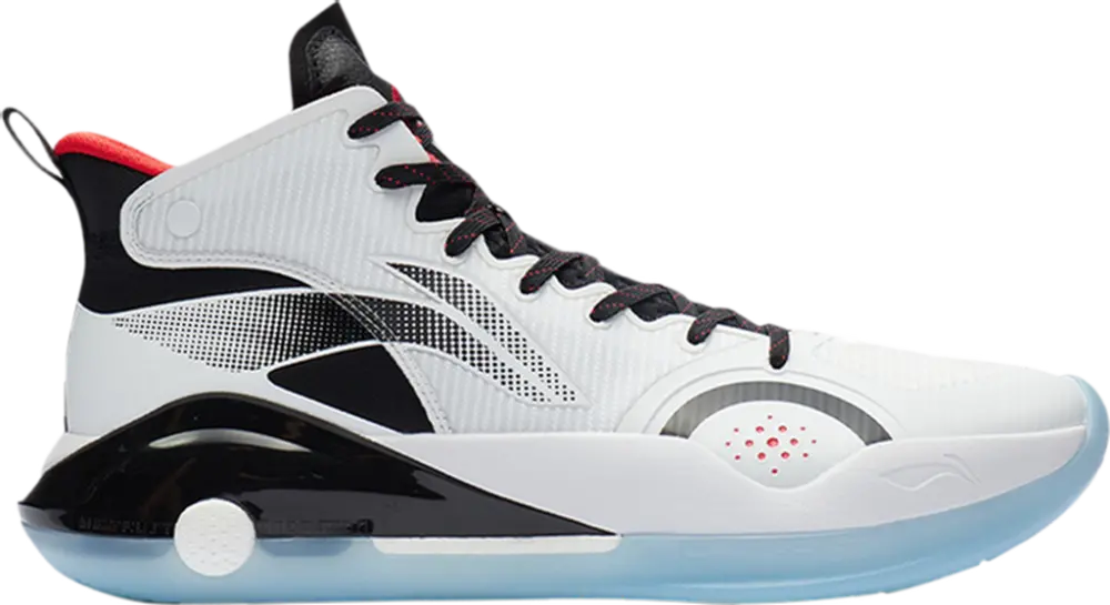 Giày Li-Ning Yushuai 15 'White Black Red' ABAR043-10