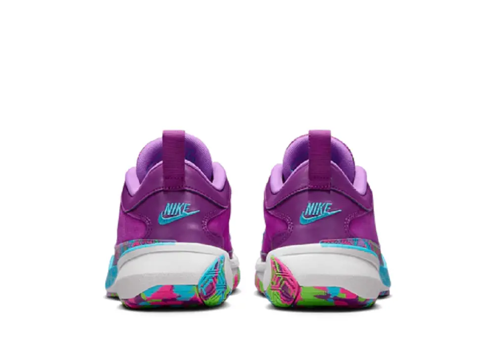 Giày Nike Zoom Freak 5 'Alphabet Bros' DZ4486-500 - Ảnh 3