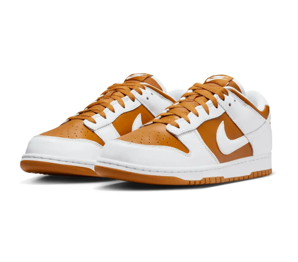 Alternative view of Giày Nike Dunk Low QS 'CO.JP Reverse Curry' FQ6965-700