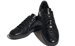 Alternative view of Giày Adidas Originals BW Army Shoes ‘Core Black’ HQ8997