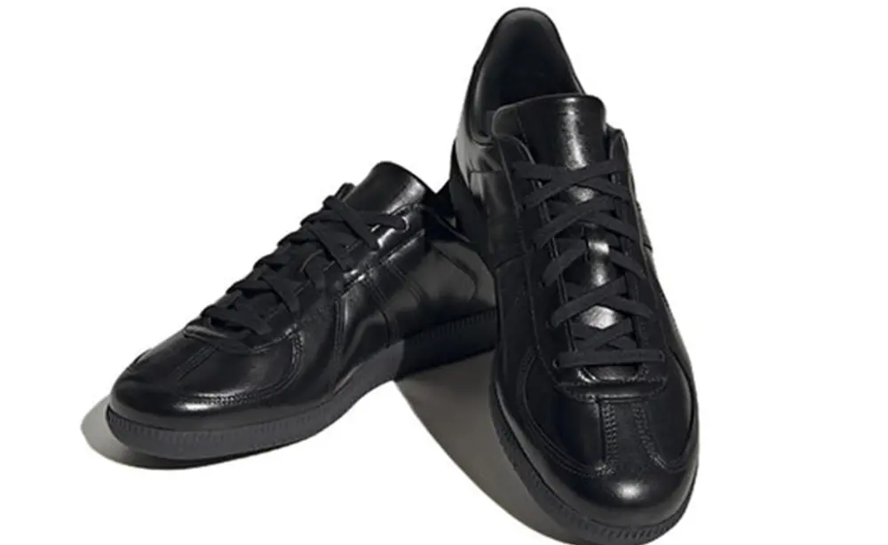 Alternative view of Giày Adidas Originals BW Army Shoes ‘Core Black’ HQ8997