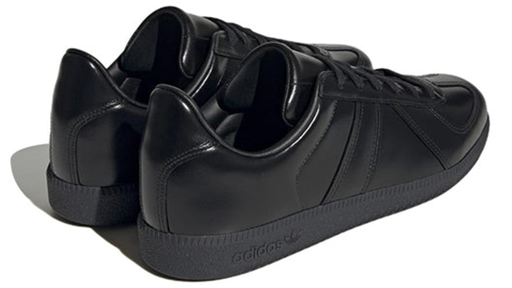 Giày Adidas Originals BW Army Shoes ‘Core Black’ HQ8997 - Ảnh 3