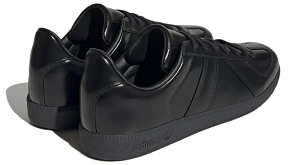 Giày Adidas Originals BW Army Shoes ‘Core Black’ HQ8997 - Ảnh 3