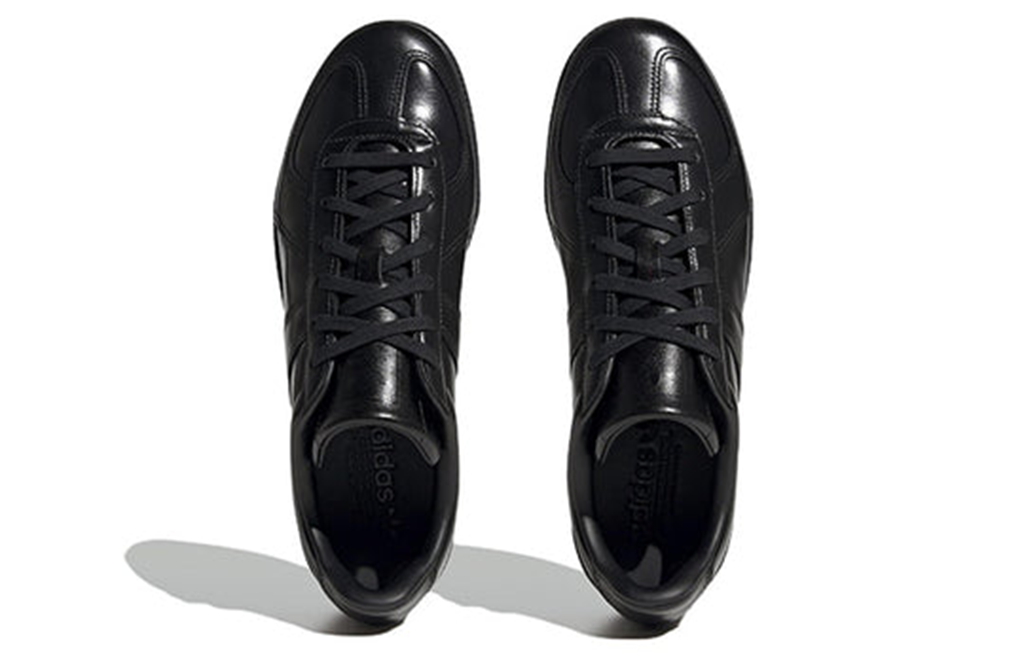 Giày Adidas Originals BW Army Shoes ‘Core Black’ HQ8997 - Ảnh 4