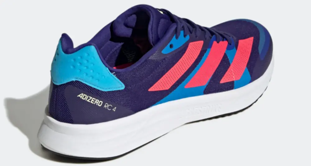 Giày Adidas Adizero RC 4 ‘Blue Pink’ GZ0181 - Ảnh 3