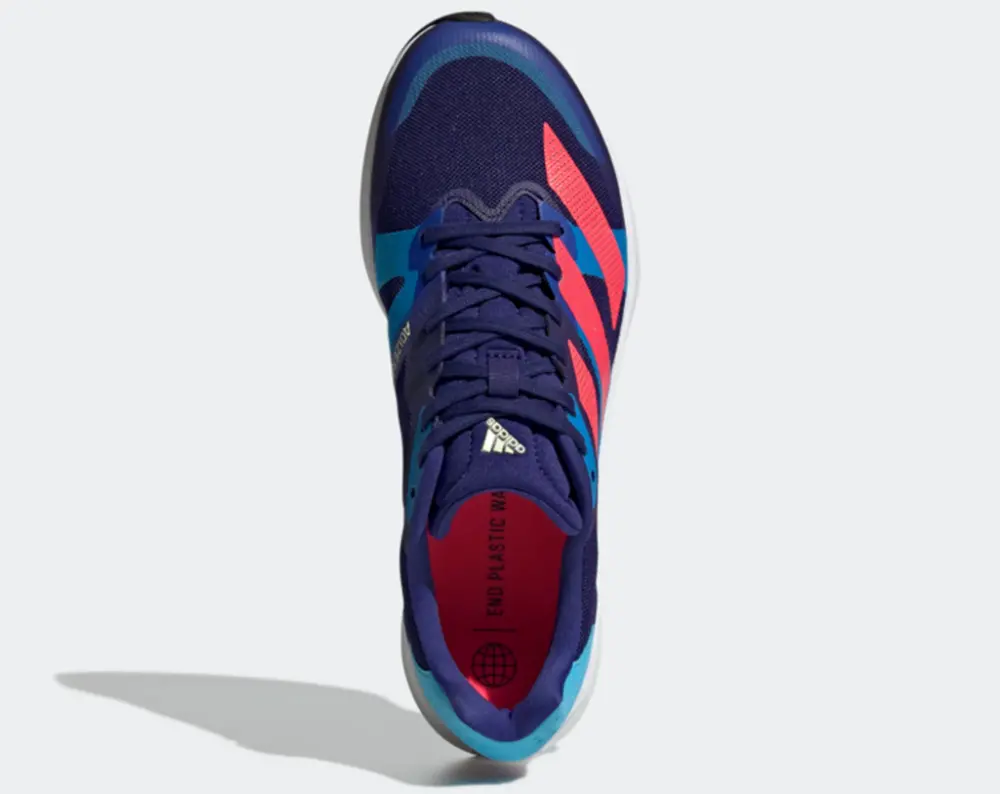 Giày Adidas Adizero RC 4 ‘Blue Pink’ GZ0181 - Ảnh 4