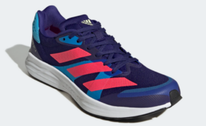 Alternative view of Giày Adidas Adizero RC 4 ‘Blue Pink’ GZ0181