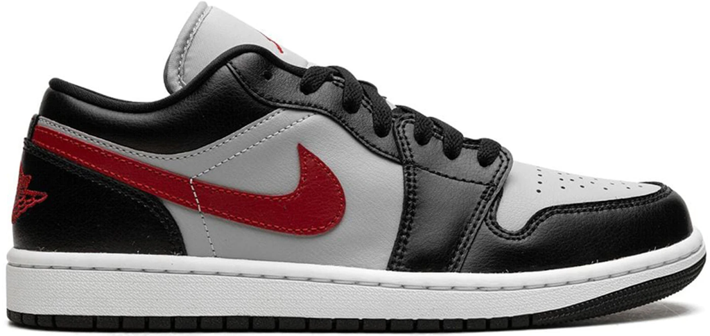 Giày Nike Jordan 1 Low 'Wolf Grey Gym Red' DC0774-062