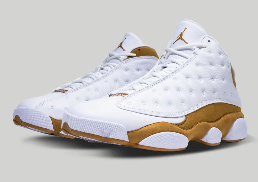Giày Air Jordan 13 Retro 'Wheat' 414571-171 - Ảnh 3