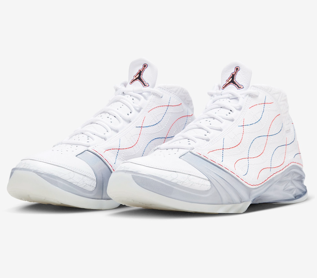 Giày Nike Air Jordan 23 Retro 'Mid-Autumn Festival' FV3621-140 - Ảnh 2