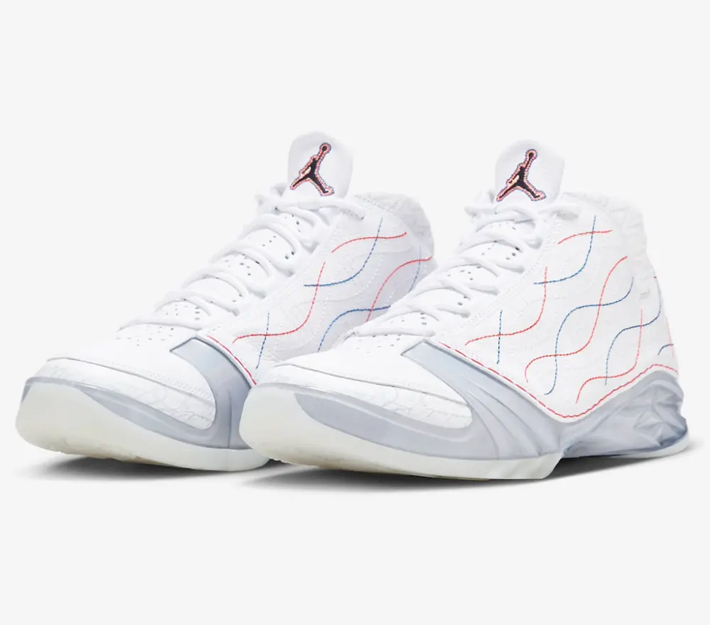 Alternative view of Giày Nike Air Jordan 23 Retro 'Mid-Autumn Festival' FV3621-140