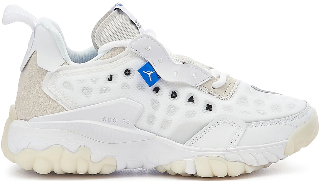 Giày Nike Air Jordan Delta 2 College ‘Grey Celestine Blue’ CW0913-004