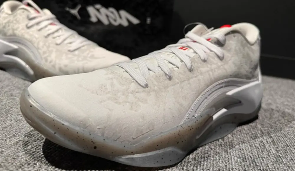 Alternative view of Giày Air Jordan Zion 3 PF 3 ‘Fresh Paint’ DR0676-106