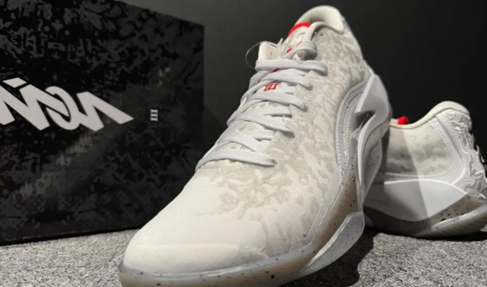 Giày Air Jordan Zion 3 PF 3 ‘Fresh Paint’ DR0676-106 - Ảnh 3
