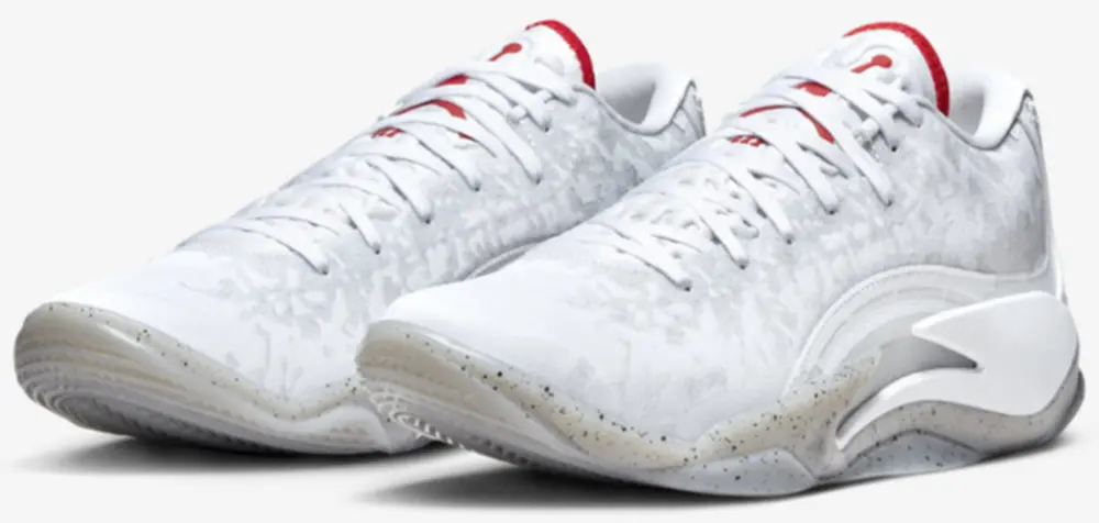 Giày Air Jordan Zion 3 PF 3 ‘Fresh Paint’ DR0676-106 - Ảnh 4