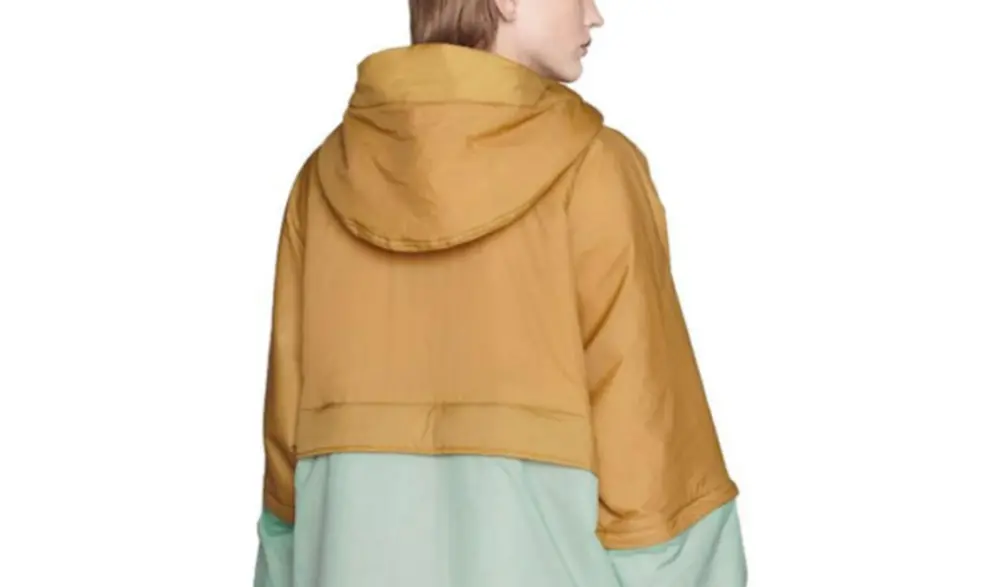 Áo Gucci x The North Face Anorak Jacket ‘Beige’ 663731-XAADB-3407 - Ảnh 4
