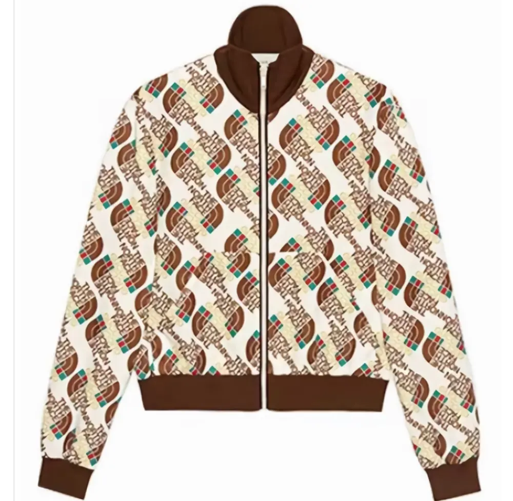 Áo Gucci x The North Face Jacket ‘Monogram’ 651321-XJDCE-9141