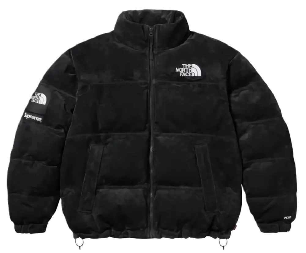 Áo Supreme x The North Face 'Black' NF0A875NO9Y