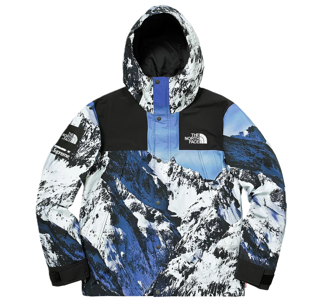 Áo Supreme x The North Face FW17 ‘Mountain Parka’ SUP-SS18-600